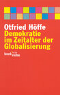 Buchcover Demokratie im Zeitalter der Globalisierung