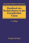 Buchcover Handbuch des Rechtsschutzes in der Europäischen Union