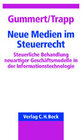 Buchcover Neue Medien im Steuerrecht