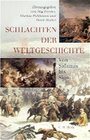 Buchcover Schlachten der Weltgeschichte