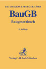 Buchcover Baugesetzbuch (BauGB)