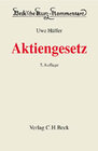 Buchcover Aktiengesetz (AktG)