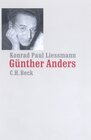 Buchcover Günther Anders