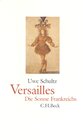 Buchcover Versailles