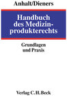 Buchcover Handbuch des Medizinprodukterechts