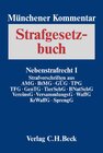 Buchcover Münchener Kommentar zum Strafgesetzbuch. Gesamtwerk / Münchener Kommentar zum Strafgesetzbuch  Bd. 5: Nebenstrafrecht I.
