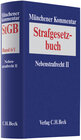 Buchcover Münchener Kommentar zum Strafgesetzbuch. Gesamtwerk / Münchener Kommentar zum Strafgesetzbuch  Bd. 6/1: Nebenstrafrecht 