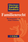 Buchcover Münchener Anwaltshandbuch Familienrecht
