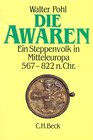 Buchcover Die Awaren