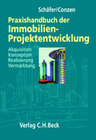 Buchcover Praxishandbuch der Immobilien-Projektentwicklung