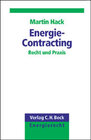 Buchcover Energie-Contracting
