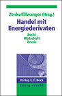 Buchcover Handel mit Energiederivaten