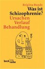 Buchcover Was ist Schizophrenie?