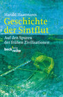 Buchcover Geschichte der Sintflut