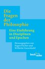 Buchcover Die Fragen der Philosophie