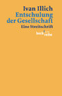 Buchcover Entschulung der Gesellschaft
