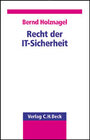 Buchcover Recht der IT-Sicherheit