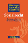 Buchcover Münchener Anwaltshandbuch Sozialrecht