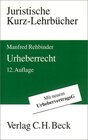 Buchcover Urheberrecht