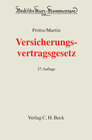 Buchcover Versicherungsvertragsgesetz