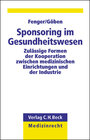 Buchcover Sponsoring im Gesundheitswesen