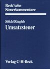 Buchcover Umsatzsteuergesetz (ohne Fortsetzungsnotierung). Inkl. 78. Ergänzungslieferung: Mit Umsatzsteuer-Durchführungsverordnung