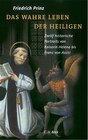 Buchcover Das wahre Leben der Heiligen