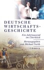 Buchcover Deutsche Wirtschaftsgeschichte