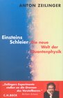 Buchcover Einsteins Schleier