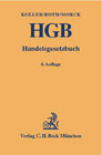 Buchcover Handelsgesetzbuch (HGB)
