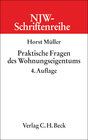 Buchcover Praktische Fragen des Wohnungseigentums