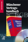Buchcover Münchener Vertragshandbuch Gesamtwerk. In 6 Bänden / Münchener Vertragshandbuch  Bd. 5: Bürgerliches Recht I