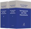Buchcover Vertragsrecht und AGB-Klauselwerke