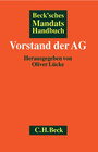 Buchcover Beck'sches Mandatshandbuch Vorstand der AG