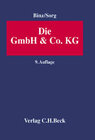 Buchcover Die GmbH & Co. KG
