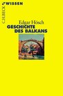 Buchcover Geschichte des Balkans