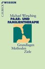 Buchcover Paar- und Familientherapie