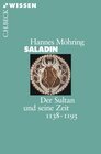 Buchcover Saladin