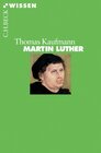 Buchcover Martin Luther