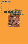 Buchcover Die Aborigines Australiens