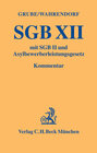 Buchcover SGB XII Sozialhilfe