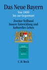 Buchcover Handbuch der bayerischen Geschichte Bd. IV,2: Das Neue Bayern