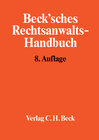 Buchcover Beck'sches Rechtsanwalts-Handbuch