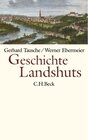 Buchcover Geschichte Landshuts