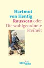 Buchcover Rousseau