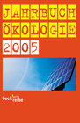 Buchcover Jahrbuch Ökologie 2005