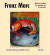 Buchcover Franz Marc Werkverzeichnis Band III: Skizzenbücher und Druckgraphik