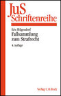 Buchcover Fallsammlung zum Strafrecht