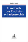 Buchcover Handbuch des Medizinschadensrechts
