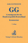 Buchcover Grundgesetz für die Bundesrepublik Deutschland